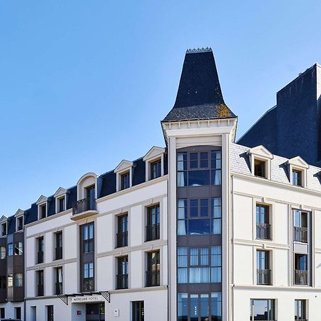 סן מלו Mercure St Malo Front De Mer מראה חיצוני תמונה