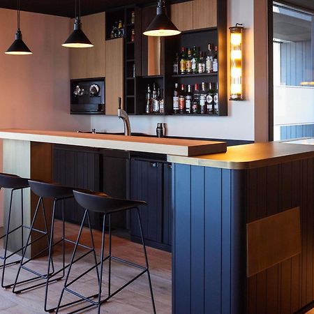 סן מלו Mercure St Malo Front De Mer מראה חיצוני תמונה