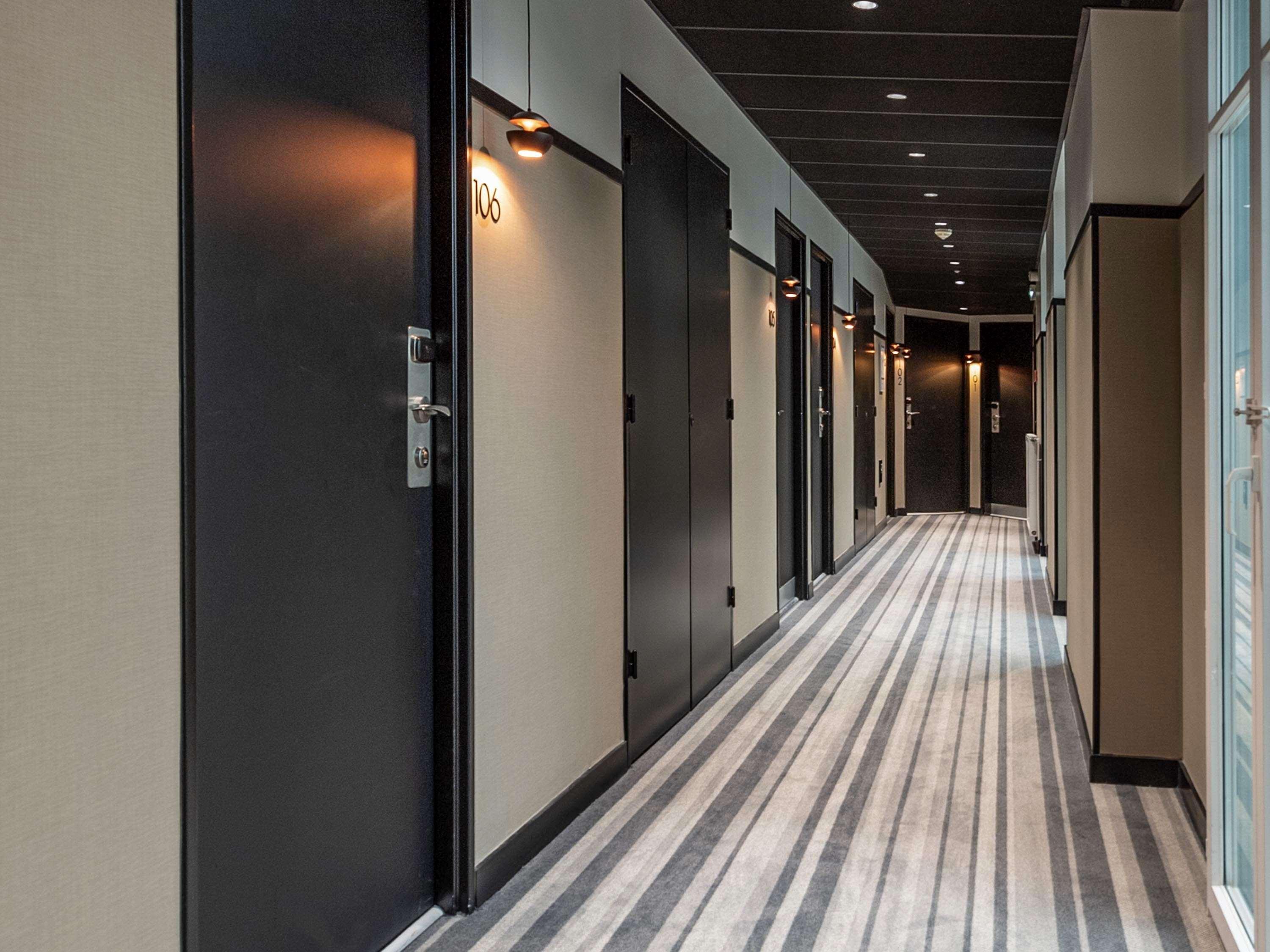 סן מלו Mercure St Malo Front De Mer מראה חיצוני תמונה