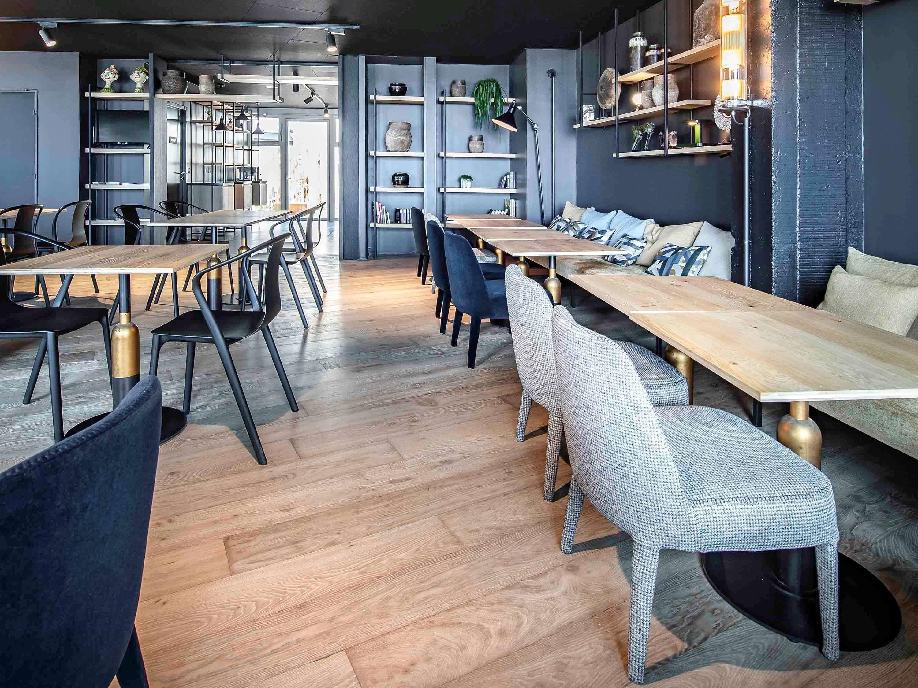 סן מלו Mercure St Malo Front De Mer מראה חיצוני תמונה