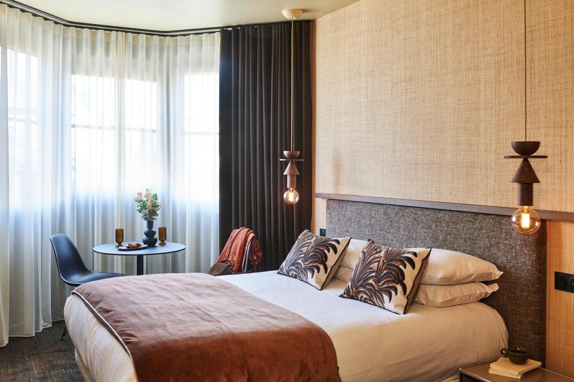 סן מלו Mercure St Malo Front De Mer מראה חיצוני תמונה