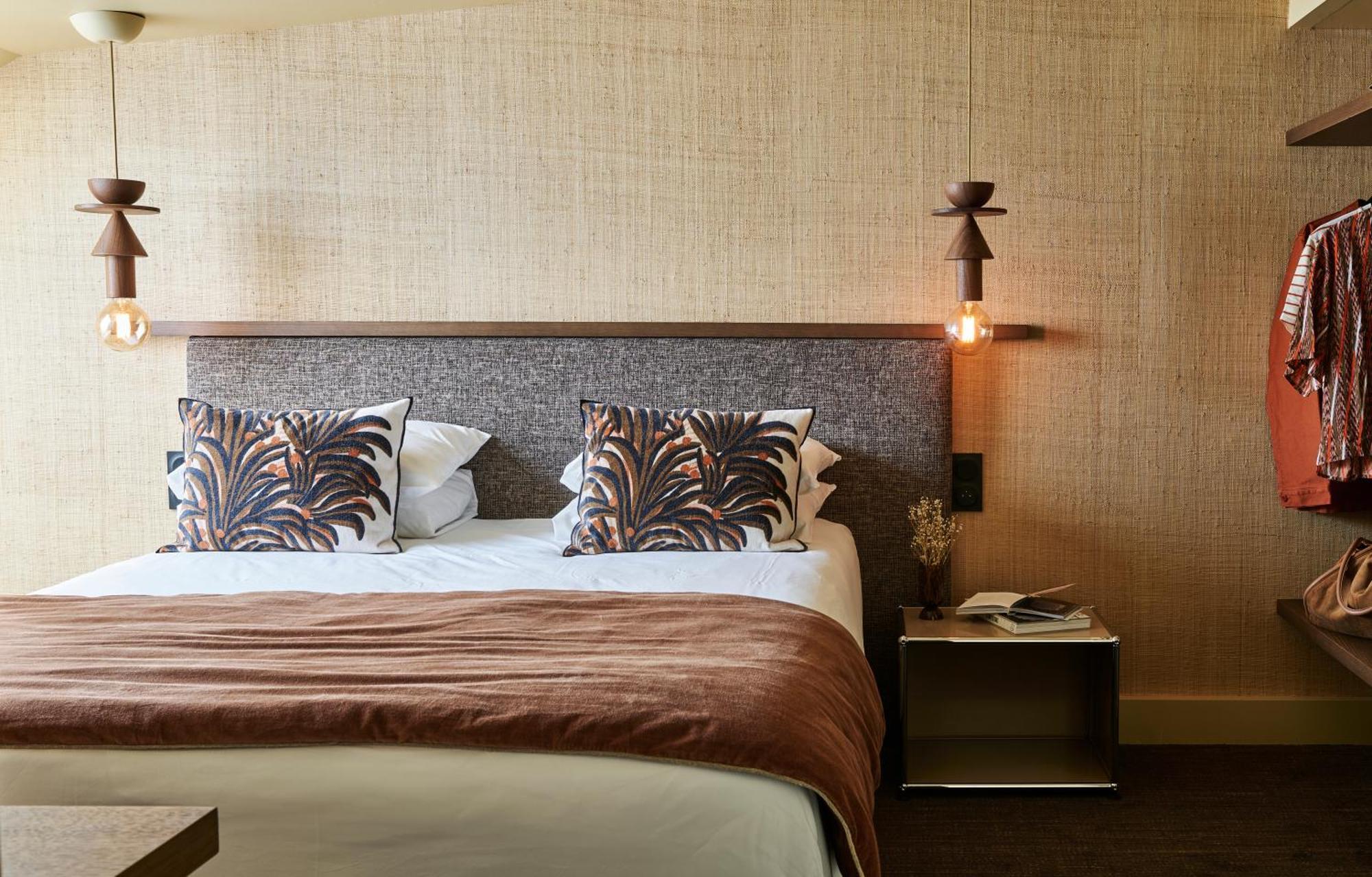 סן מלו Mercure St Malo Front De Mer מראה חיצוני תמונה