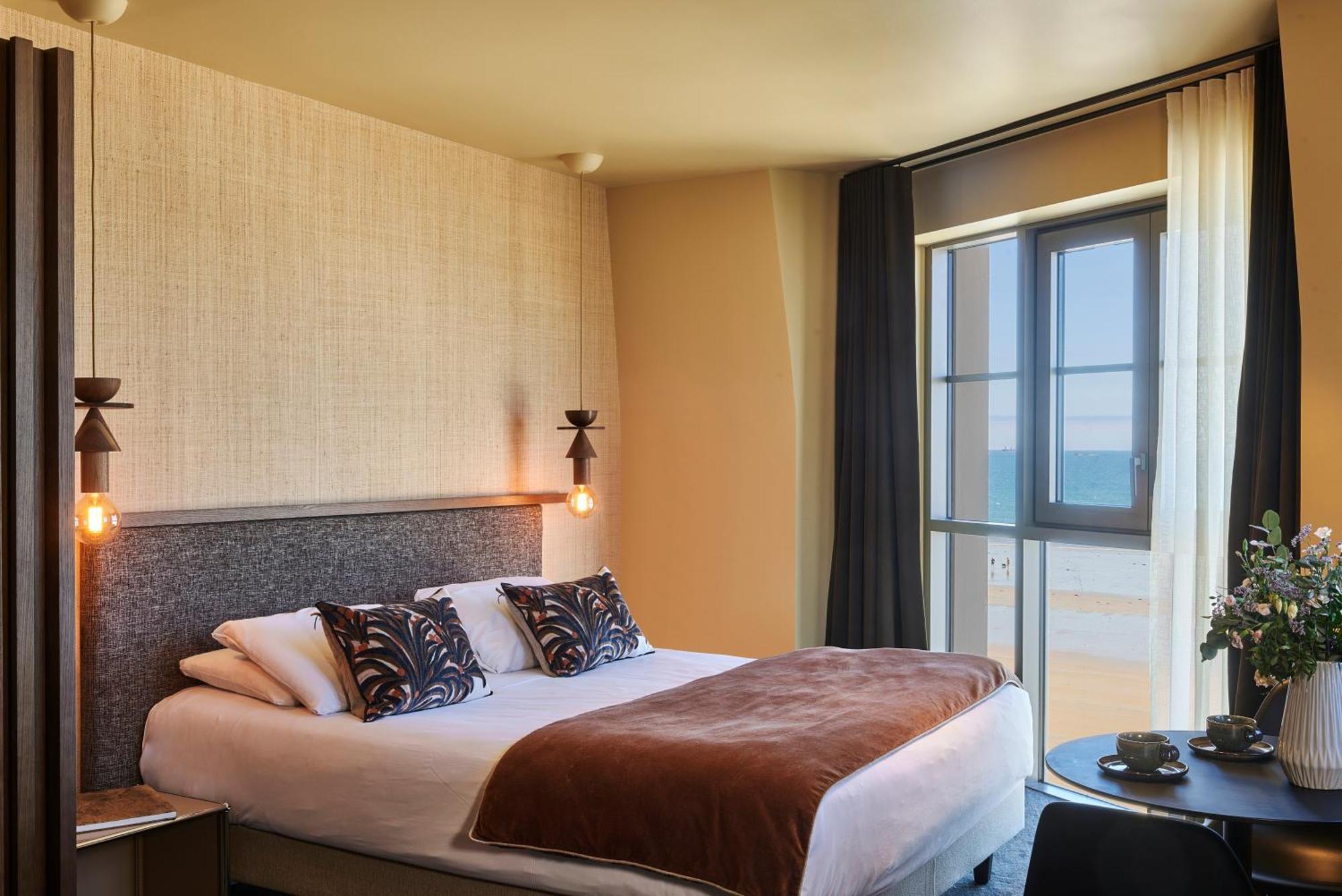 סן מלו Mercure St Malo Front De Mer מראה חיצוני תמונה