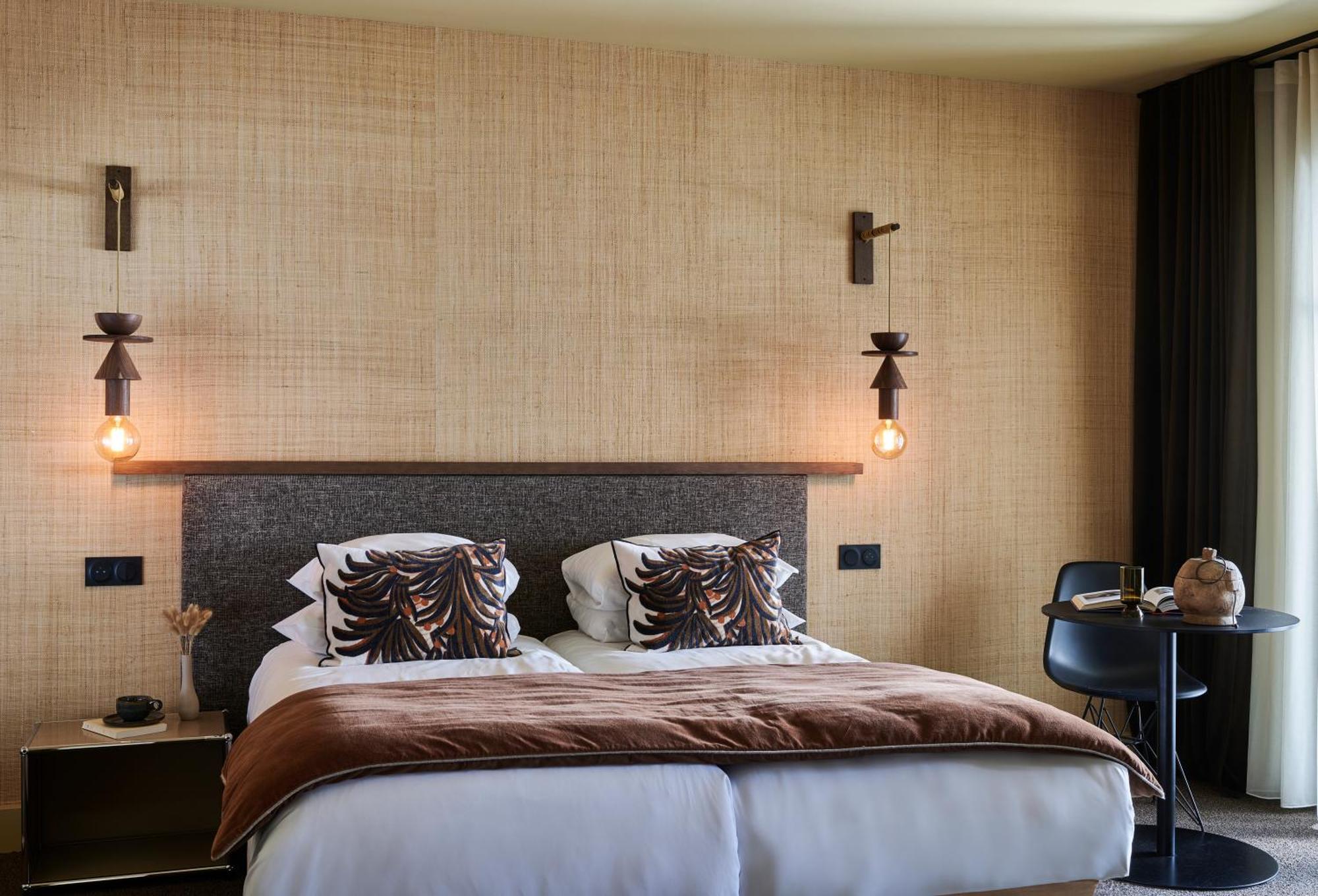 סן מלו Mercure St Malo Front De Mer מראה חיצוני תמונה