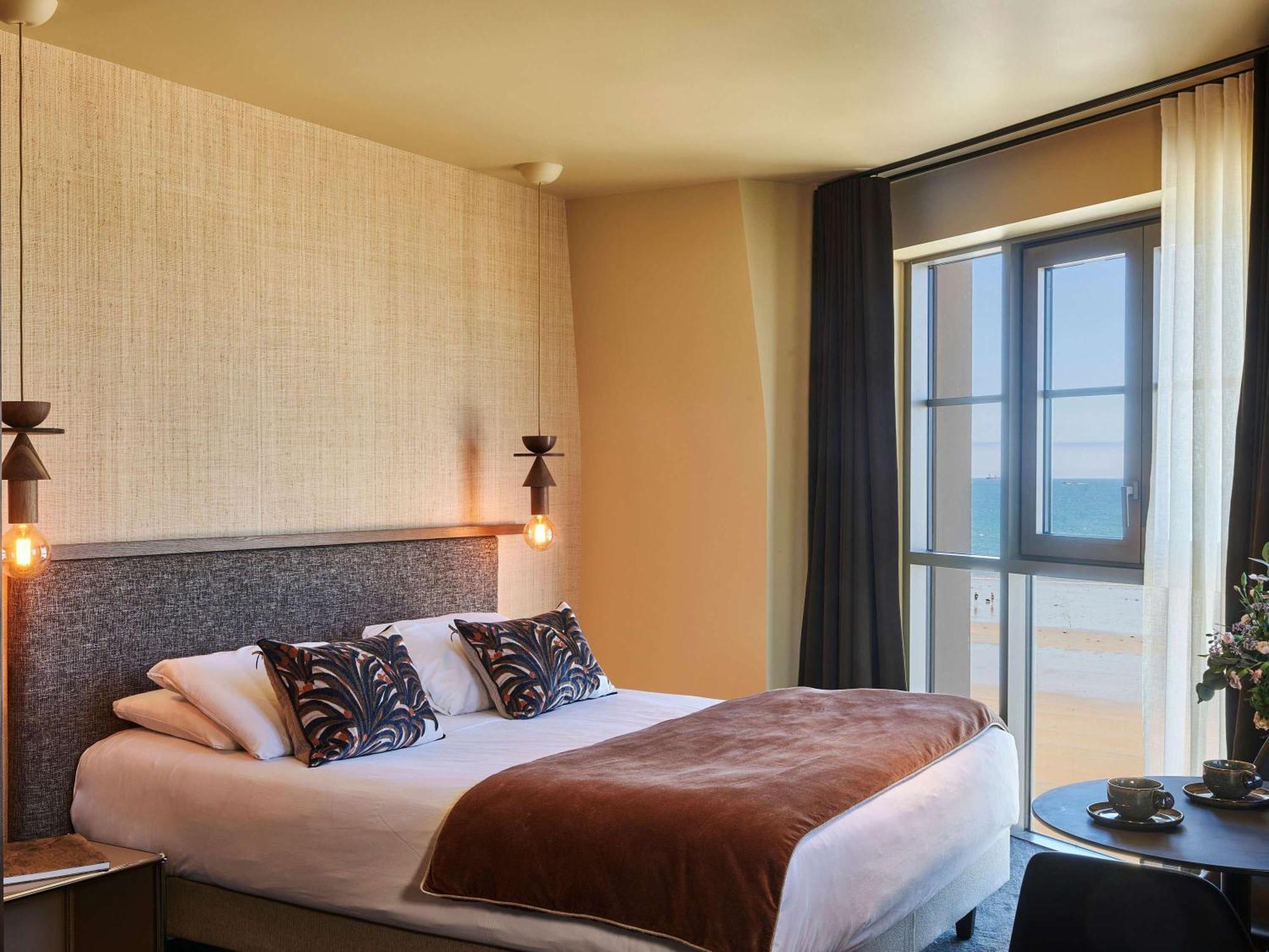 סן מלו Mercure St Malo Front De Mer מראה חיצוני תמונה