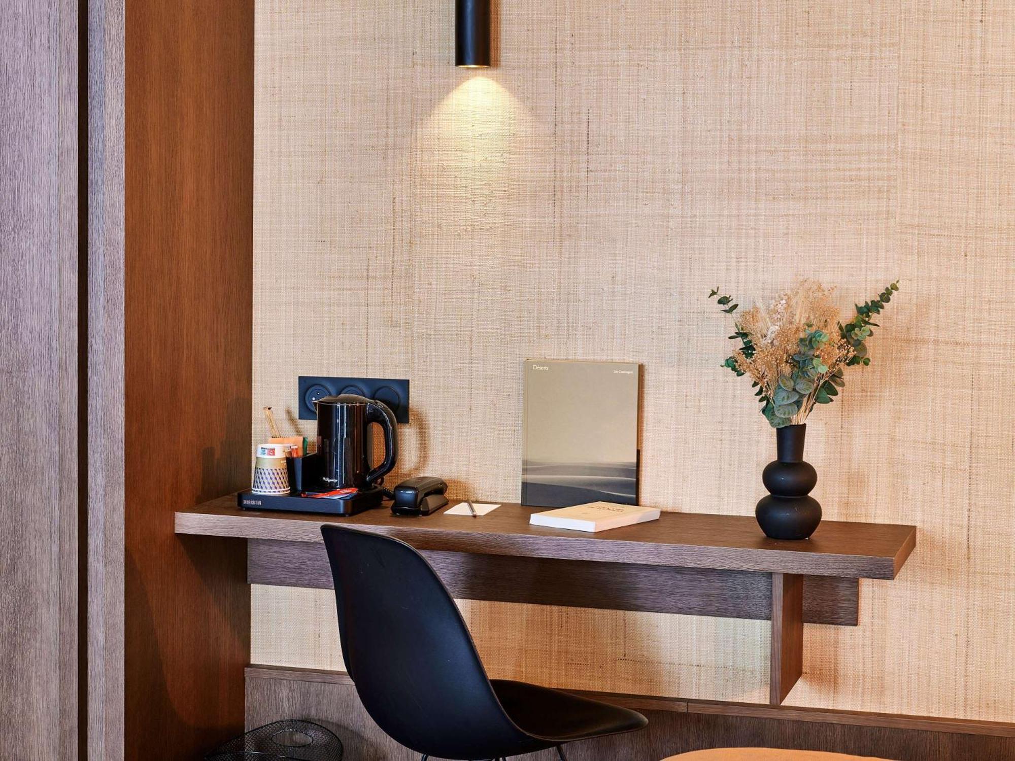 סן מלו Mercure St Malo Front De Mer מראה חיצוני תמונה