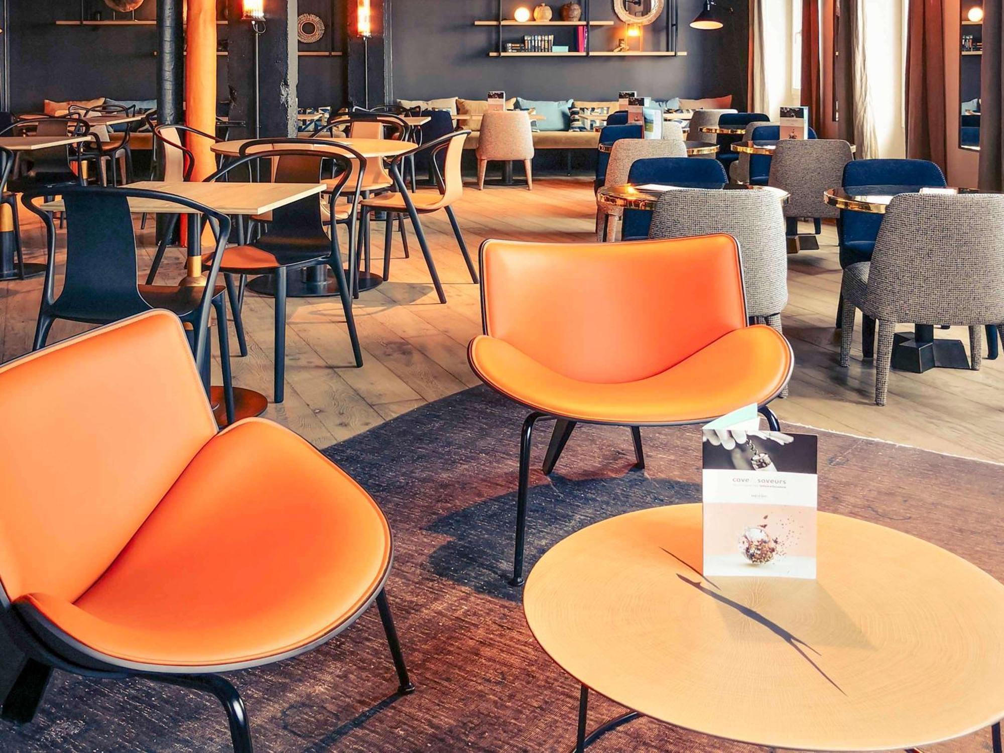 סן מלו Mercure St Malo Front De Mer מראה חיצוני תמונה