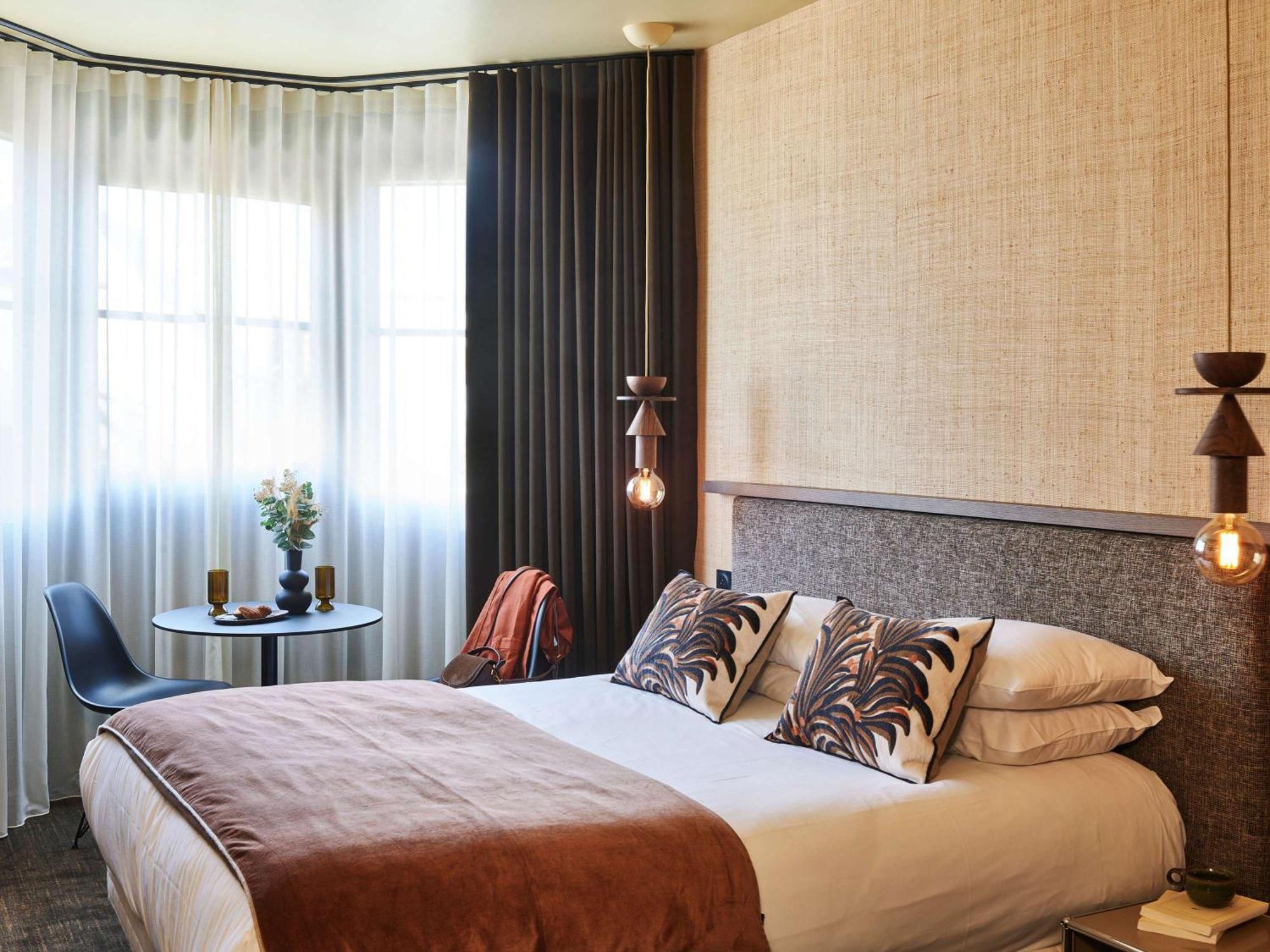 סן מלו Mercure St Malo Front De Mer מראה חיצוני תמונה