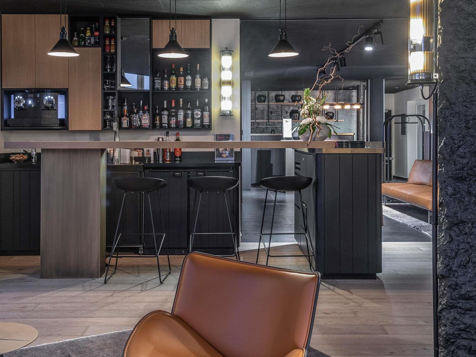 סן מלו Mercure St Malo Front De Mer מראה חיצוני תמונה