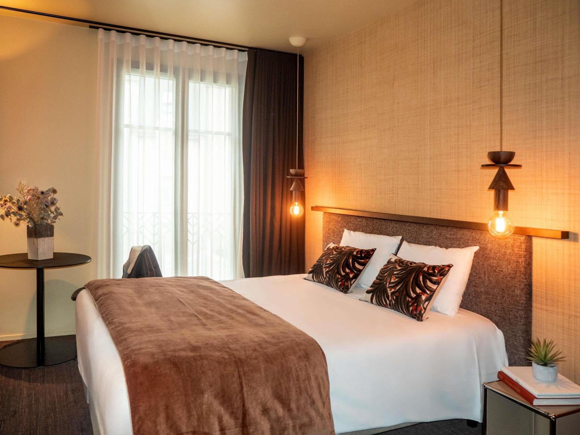 סן מלו Mercure St Malo Front De Mer מראה חיצוני תמונה