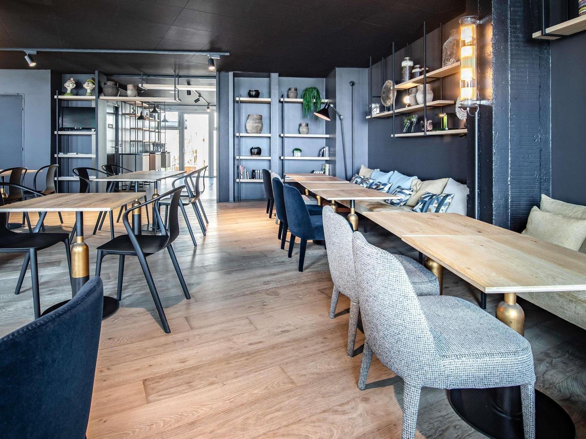 סן מלו Mercure St Malo Front De Mer מראה חיצוני תמונה