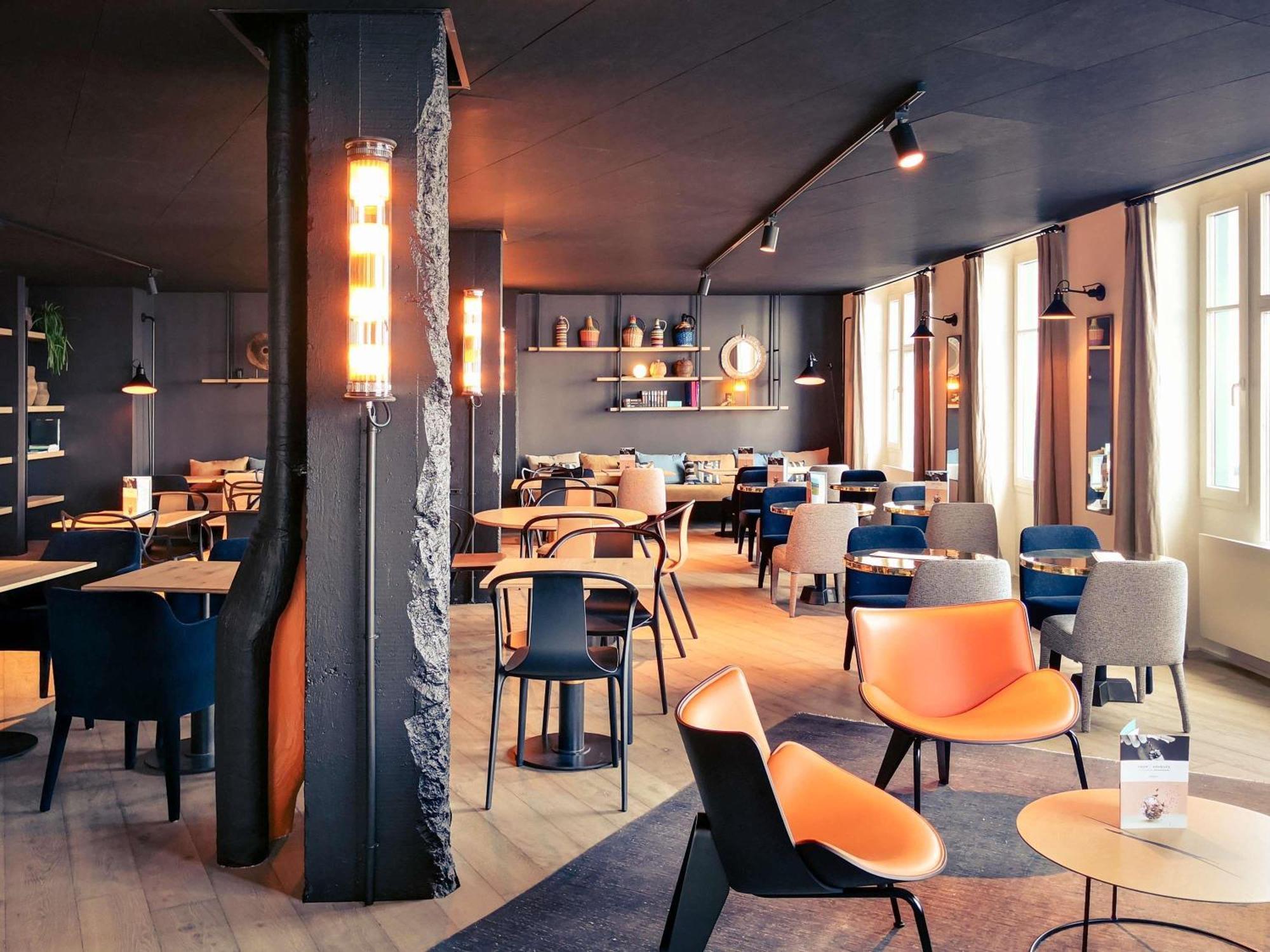 סן מלו Mercure St Malo Front De Mer מראה חיצוני תמונה
