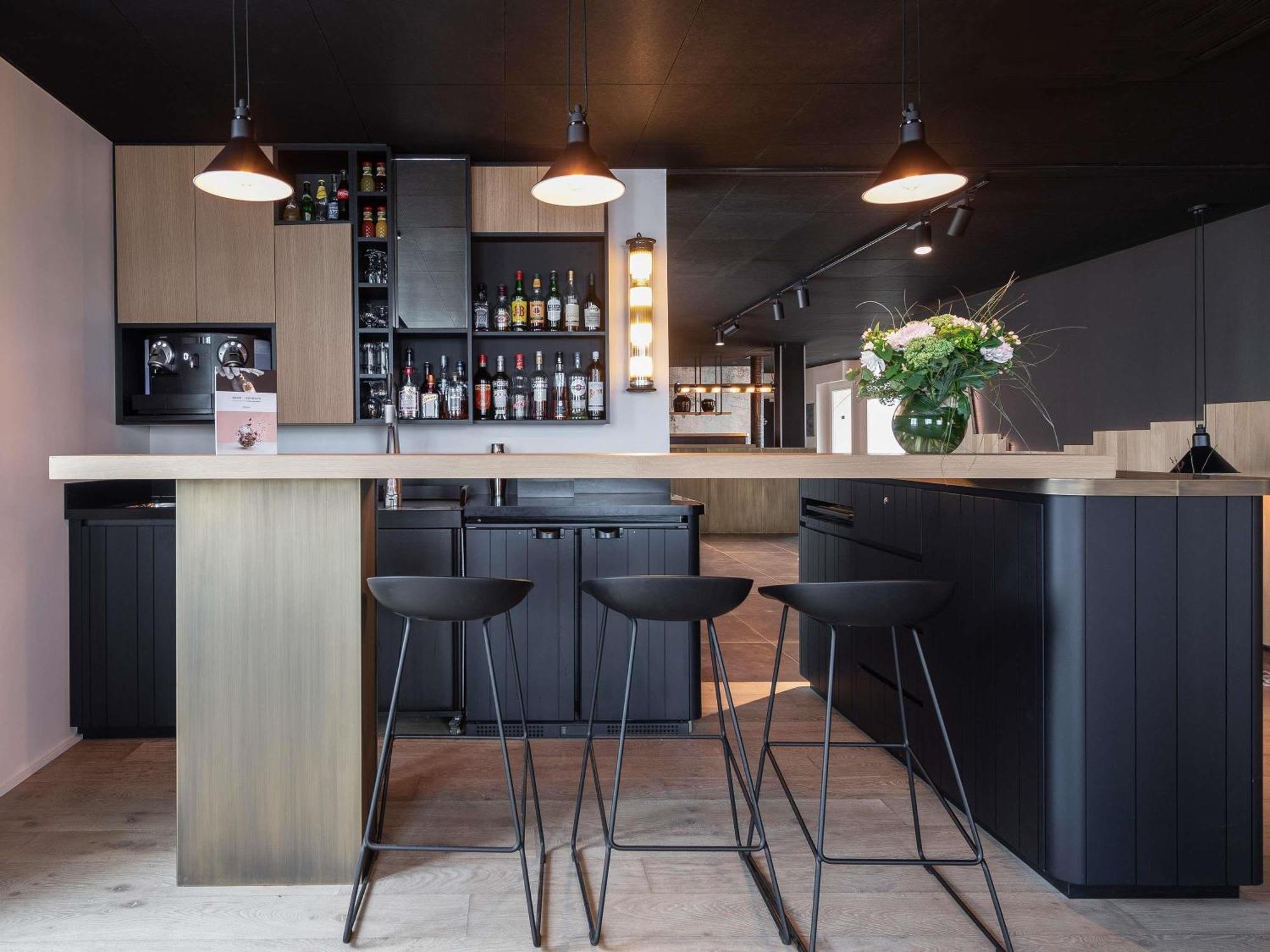 סן מלו Mercure St Malo Front De Mer מראה חיצוני תמונה