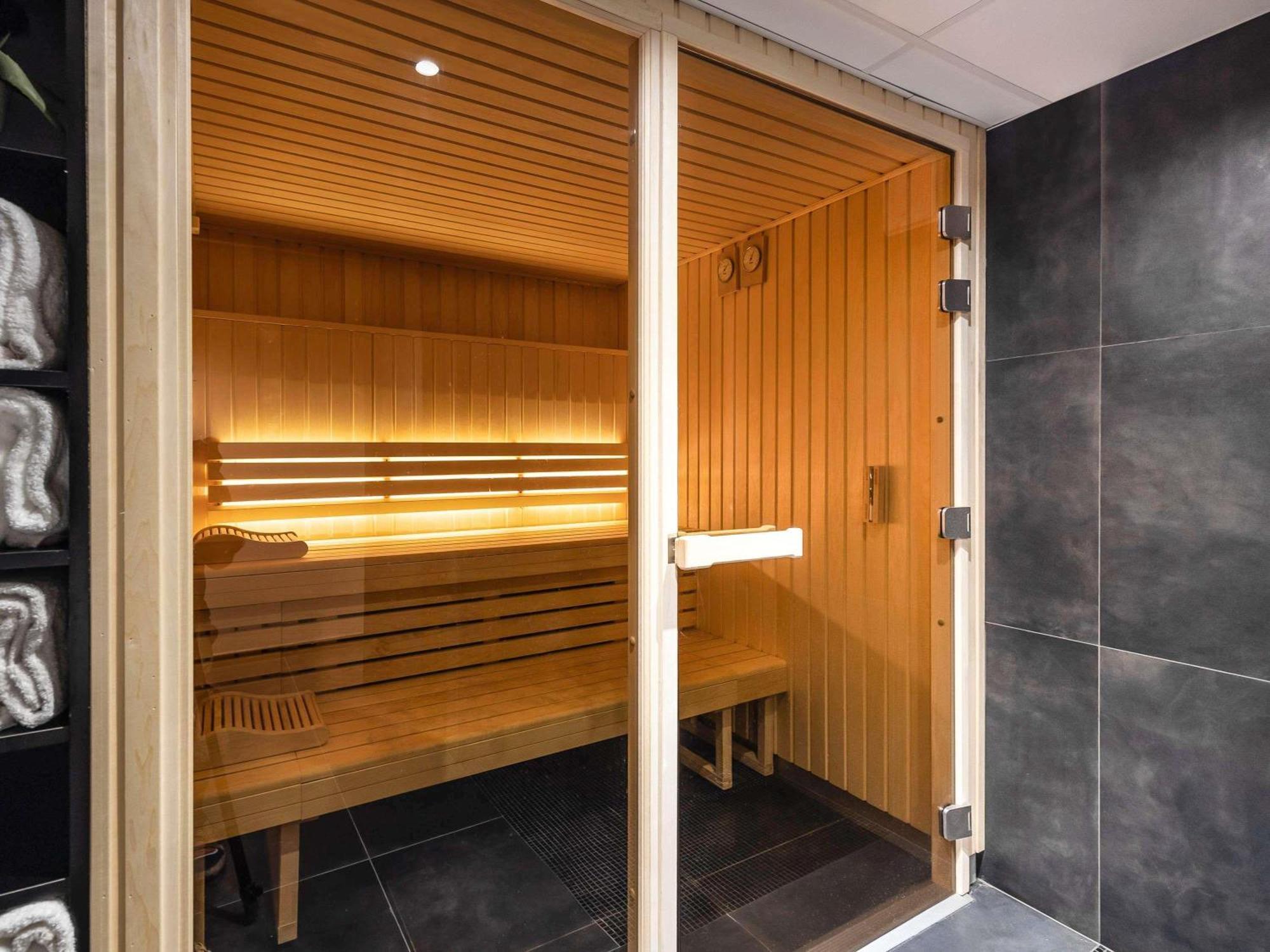 סן מלו Mercure St Malo Front De Mer מראה חיצוני תמונה